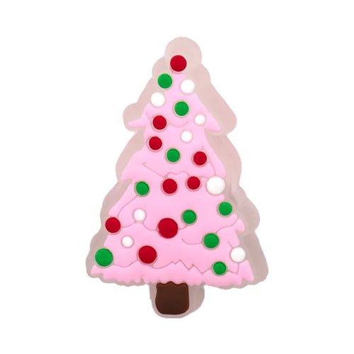 1pcs LED Pins for Kids Lighted Shoe Charms Christmas Halloween Shoe - Noel.ca