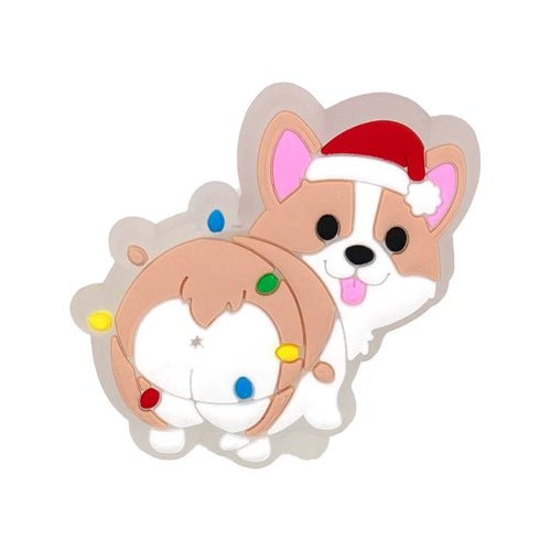 1pcs LED Pins for Kids Lighted Shoe Charms Christmas Halloween Shoe - Noel.ca