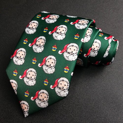 EASTEPIC Classic Print Neckties Fashionable Men's Ties Colorful Ties - Noel.ca