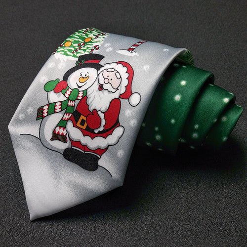 EASTEPIC Classic Print Neckties Fashionable Men's Ties Colorful Ties - Noel.ca