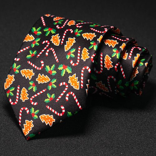 EASTEPIC Classic Print Neckties Fashionable Men's Ties Colorful Ties - Noel.ca