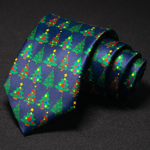 EASTEPIC Classic Print Neckties Fashionable Men's Ties Colorful Ties - Noel.ca