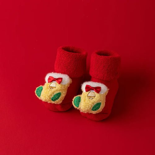 Newborn Cotton Winter Autumn Baby Girls Boys Kids Socks Infant - Noel.ca