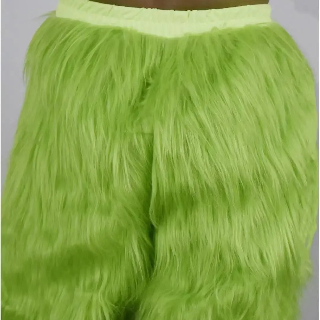 2024 New Christmas Costume Cosplay Clothes Dress Up Santa Claus Weird - Noel.ca
