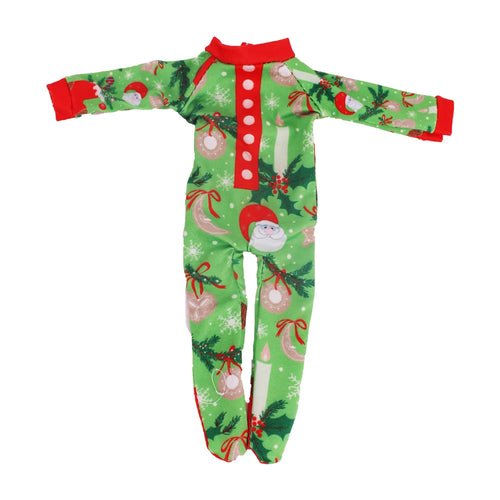 Barbies Clothes Doll Christmas Dress Accessories,Toy Tree,Santa Claus - Noel.ca