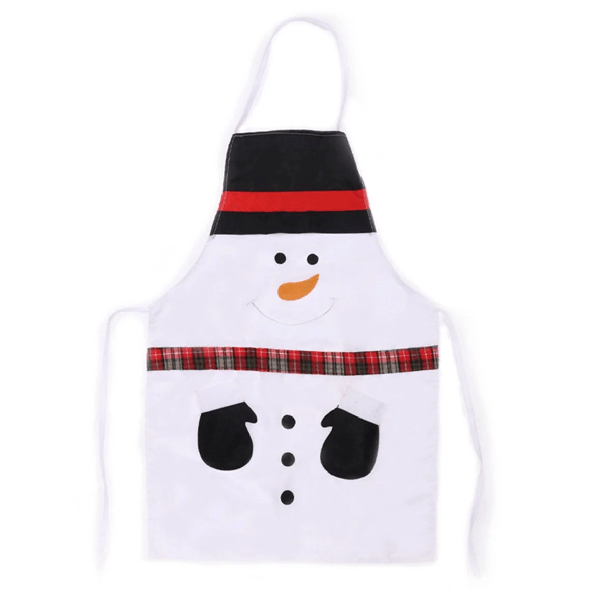 Christmas Apron Santa - for Merry Christmas Cooking Family - Party - , B - Noel.ca