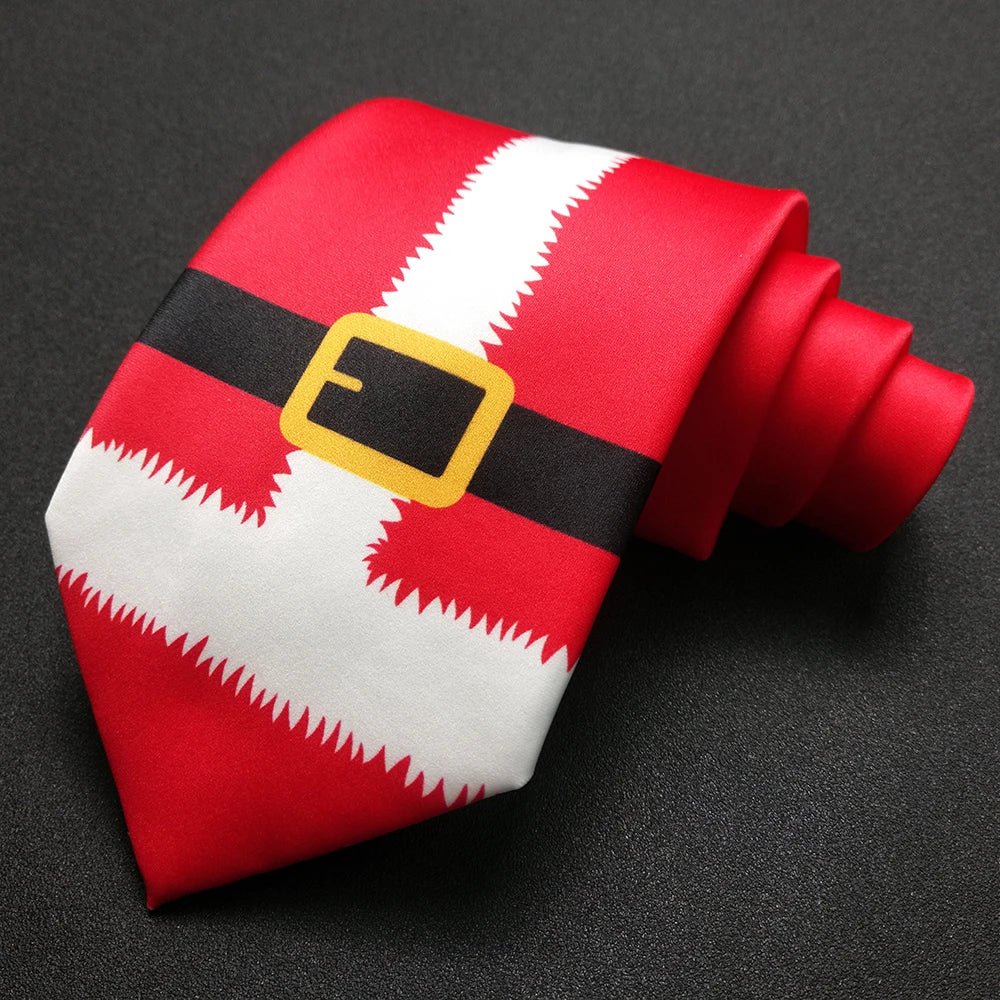 EASTEPIC Classic Print Neckties Fashionable Men's Ties Colorful Ties - Noel.ca