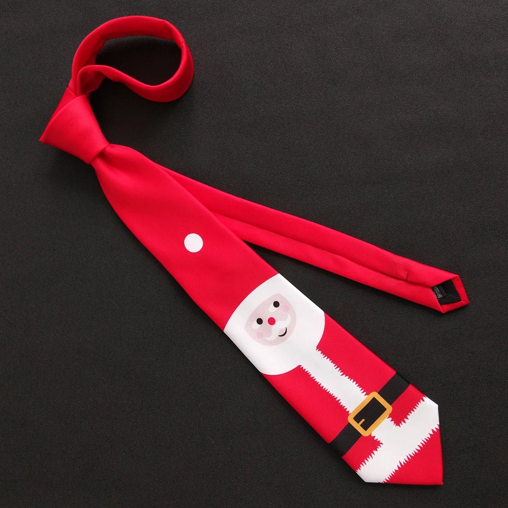 EASTEPIC Classic Print Neckties Fashionable Men's Ties Colorful Ties - Noel.ca