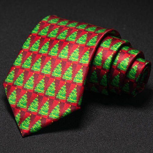 EASTEPIC Classic Print Neckties Fashionable Men's Ties Colorful Ties - Noel.ca