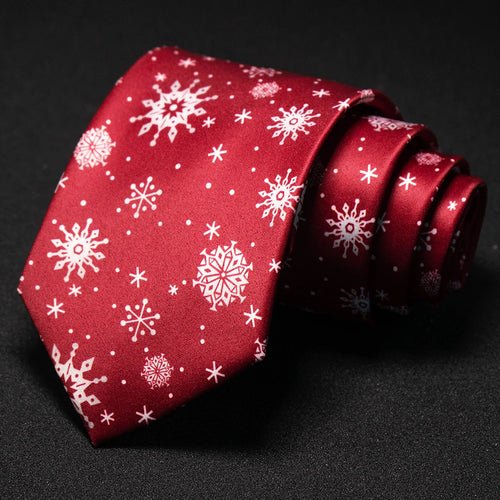 EASTEPIC Classic Print Neckties Fashionable Men's Ties Colorful Ties - Noel.ca