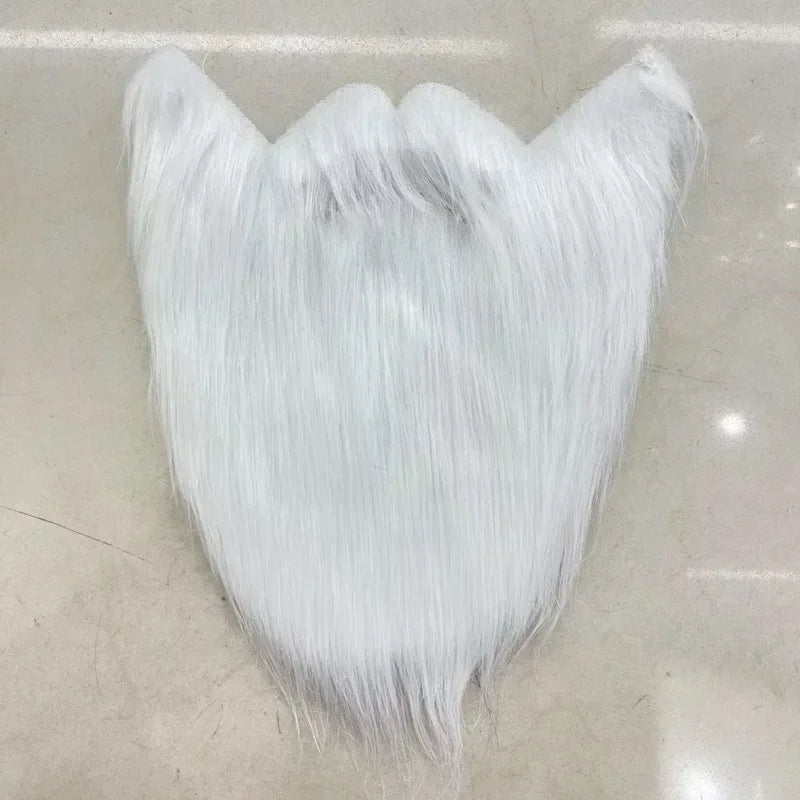 Funny Long False Beard Costume for Christmas Halloween Party Costume - Noel.ca