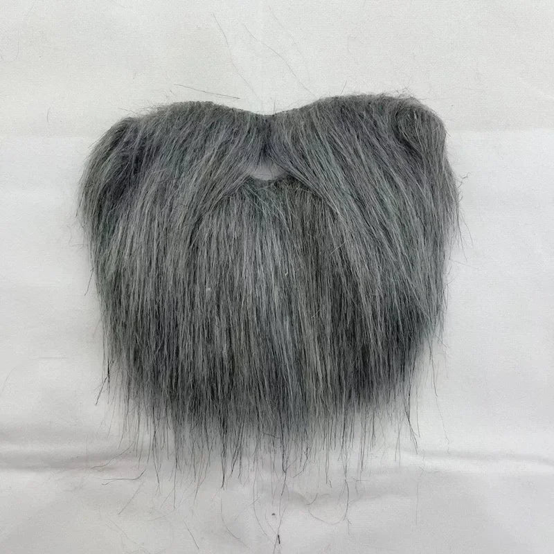 Funny Long False Beard Costume for Christmas Halloween Party Costume - Noel.ca