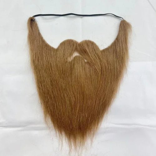 Funny Long False Beard Costume for Christmas Halloween Party Costume - Noel.ca