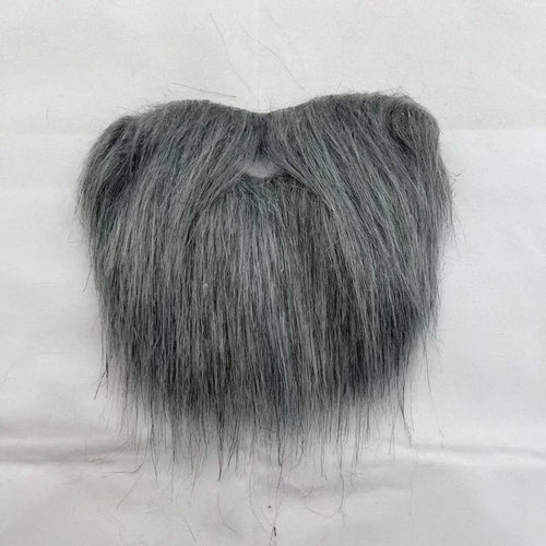 Funny Long False Beard Costume for Christmas Halloween Party Costume - Noel.ca