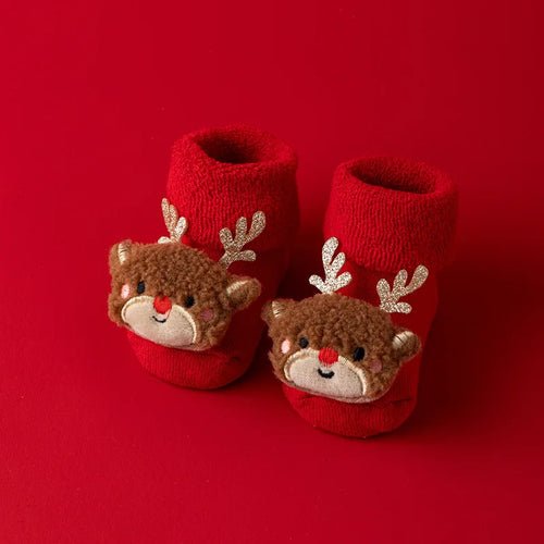 Newborn Cotton Winter Autumn Baby Girls Boys Kids Socks Infant - Noel.ca
